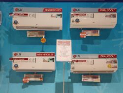 AC 1 PK Cuma Rp3 Jutaan di Transmart Full Day Potongan Harga, Bye Gerah