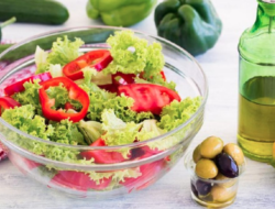 Alergi Susu? Ganti Asupan dengan 7 Sayuran Tinggi Kalsium Ini