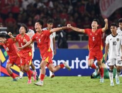 Arkhan Fikri Frustrasi Sampai saat ini Memaksa Main di Final Piala AFF U-23