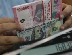 IDR Menguat Tipis ke Rp16.295 per USD AS Sore Ini