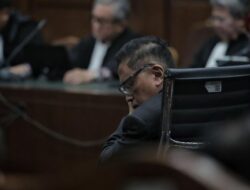 Media Asing Soroti Vonis Hasto, Politikus Oposisi Kedua RI yang Dibui