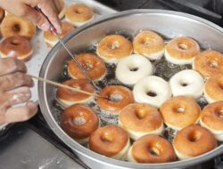 Ramai Gara-gara Pinkan Mambo, Ini Beda Donat dan Roti Goreng