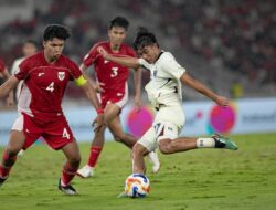 Head to Head Indonesia vs Vietnam U-23: Catatan Unggul Garuda Buruk