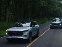 SPK Jaecoo J7 dan J8 Diklaim Tembus 700 Unit
