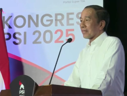 Tidak Ada Kepemilikan Keluarga di PSI