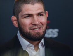 Khabib Nurmagomedov Bantah Topuria Mirip McGregor