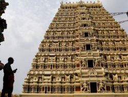 Jakarta Murugan Temple Ditutup, Pengunjung Kecewa