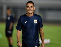 Vanenburg Belum Niscaya Latih Tim nasional U-23 di SEA Games 2025