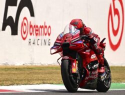 Kans Marquez Ciptakan Catatan Unggul Baru di MotoGP Jerman