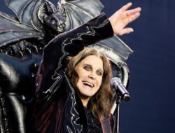 Pertunjukan Musik Terakhir Ozzy Osbourne dan Black Sabbath Tayang di Bioskop 2026