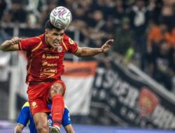 Peluncuran Tim Persija Rasa Brasil di JIS