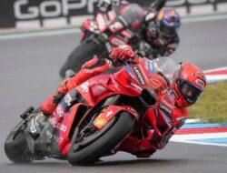 Peringkat MotoGP 2025 Setelah Marc Marquez Menang GP Ceko