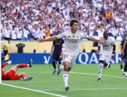 Tim Eropa Booking Satu Tempat di Final