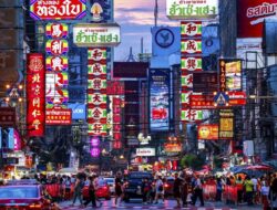 Sejuta Pesona Bangkok yang Memikat Para Turis
