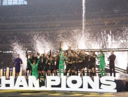 Bangkit Hantam AS, Meksiko Juara Gold Cup 2025