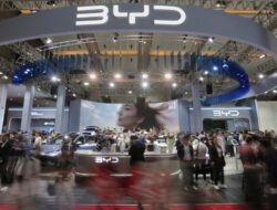 Bermodal Kendaraan Pribadi Pembelian Barang dari Luar Negeri, Penjualan BYD Salip Wuling-Hyundai di Juni 2025