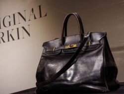 Ikon Kearifan Lokal Pop Tas Hermes Birkin Pertama Dilelang