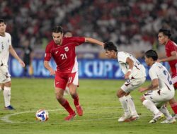 Manajer Tim nasional Indonesia U-23 Respons Kondisi Terkini Jens Raven