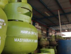 Pembeli LPG 3 Kg Harus Tercantum di DTSEN Tahun Depan