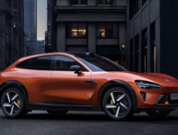 Konsumen Harus Panjang Sabar, SUV Listrik Xiaomi YU7 Inden 1,5 Tahun