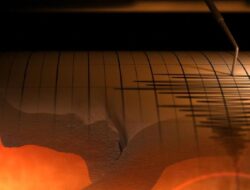 Gempa Dahsyat M 8 Guncang Amerika Selatan
