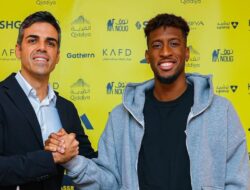 Resmi Rekrut Coman, Al Nassr Punya Lini Depan Mengerikan
