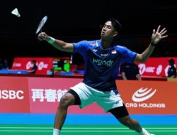 Reaksi Alwi Farhan usai Ukir Debut Manis di Kejuaraan Dunia BWF