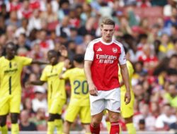 Gyokeres Gagal Cetak Gol, Arsenal Kalah dari Villarreal