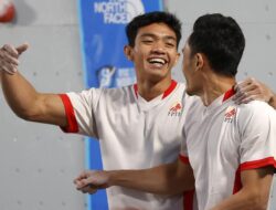 Profil Kiromal Katibin, Olahragawan Panjat Tebing Ranking Satu Dunia