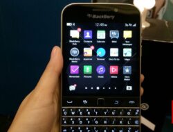 Diburu Gen Z, Blackberry Saat ini Bahkan ‘Lahir’ Kembali Jadi Hp Android