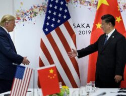 Trump Klaim China Tak Berniat Invasi Taiwan Selama Ia Masih Pemimpin Negara AS
