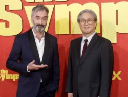 Didepak Serikat Penulis, Park Chan-wook Bantah Tak Ikut Mogok 2023