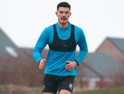 2 Kali Hilang dari Skuad, Elkan Baggott Bakal Dipinjamkan?