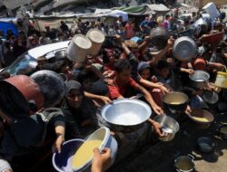 Jerman Tetap Tak Akui Palestina Usai Sebut Israel Bikin Gaza Kelaparan