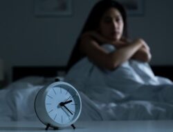 Ini yang Terjadi pada Tubuh Bila Tidur Lewat Jam 12 Malam Setiap Hari