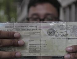 Tips Blokir STNK Kendaraan yang Pernah Dijual