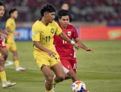 Malaysia U-23 yang Flop Ingin Bangkit Tanpa 3 Pemain Kunci