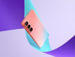 Infinix HOT 60 Pro+ Meluncur Pekan Depan, Diklaim Hp Tertipis di Dunia