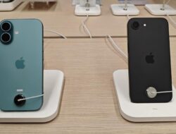 Bocoran Desain Baru iPhone 17, Apa yang Beda?