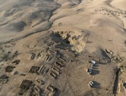Kuburan Massal Bekas Kekejaman ISIS di Irak Berisi 4 Ribu Jasad
