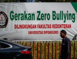 Alumni Sebut Pungutan & Pasal Anestesi PPDS Undip Sebelumnya Ada Sejak 2004