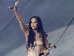 Katy Perry Bakal Lawan Lansia 85 Tahun di Sidang Sengketa Rumah