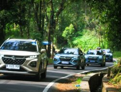 Cetar, Produksi Suzuki Fronx Tembus 500 Ribu Unit di Dunia