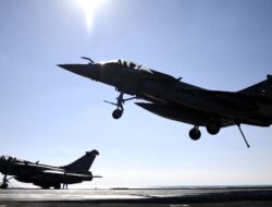 Pejabat Pakistan Beber Trik Kelabui dan Tembak Jatuh Rafale India