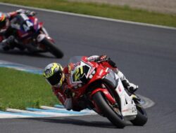 Daftar 6 Pembalap AHRT di ARRC Mandalika 2025