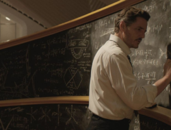 First Steps Masih Kuasai Box Office