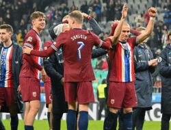 Tim nasional Norwegia Donasi untuk Gaza, Israel Nyinyir