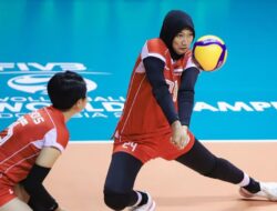 Kalah 0-3 dari Argentina, Indonesia Gagal ke 16 Besar