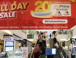 Jangan Lupa Besok ke Transmart, Sale Belanja 50% + 20% Ada Lagi
