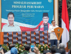 Bank Jakarta dan Pemprov DKI Percepat Kredit Program 3 Juta Rumah